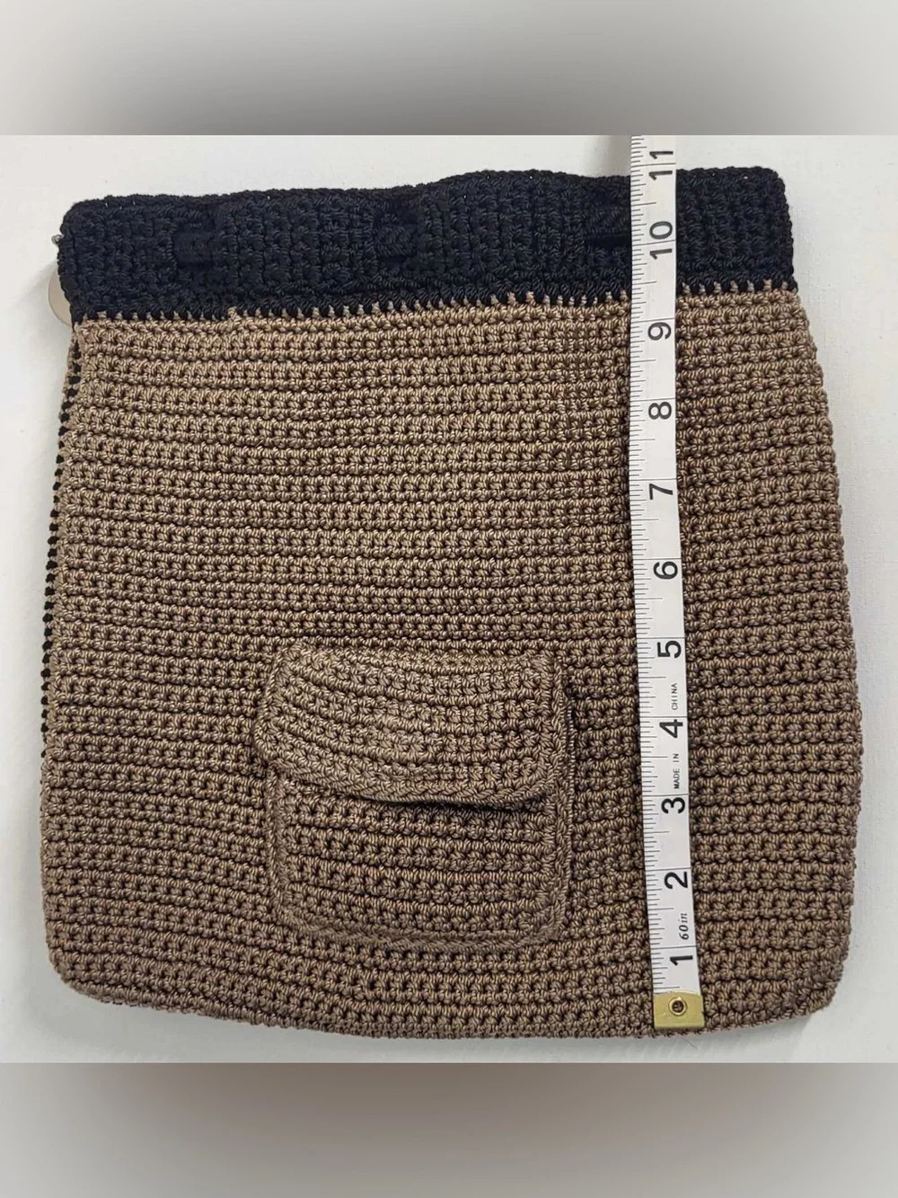 The Sak handcrafted crocheted